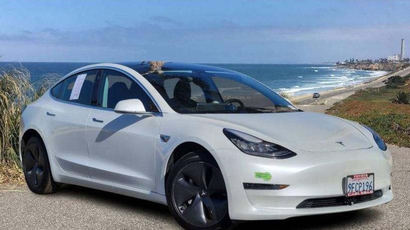 TESLA MODEL 3 2019 5YJ3E1EA3KF485969 image